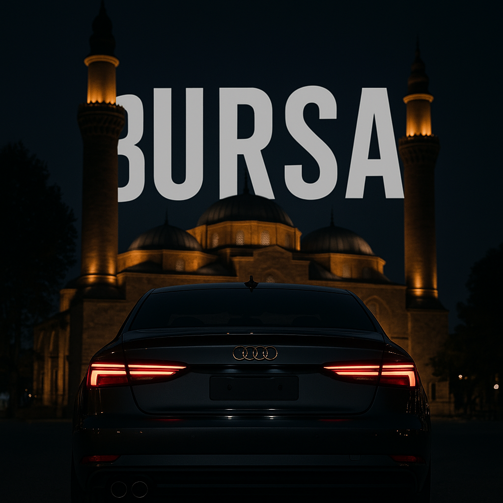 Bursa Oto Çıkma Yedek Parça Rehberi – Volkswagen & Audi İçin Uygun Parçalar